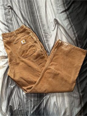 Carhartt Double Knee Work Pant WB136 20x32